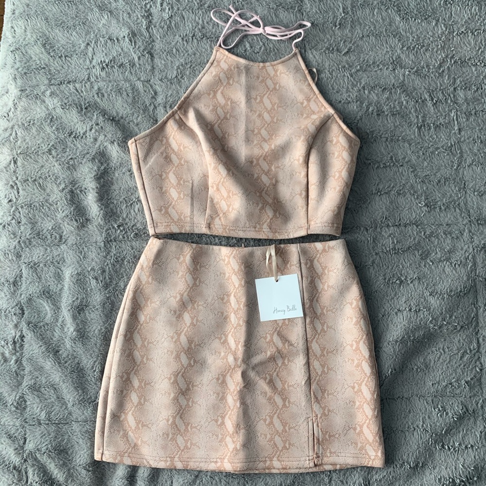 Honey Belle set